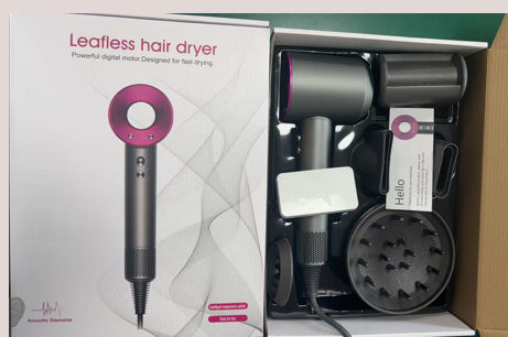 Dyson Haartrockner OEM ODM Hersteller Großhandel Quelle Fabrik für kundenspezifische High-End Styling-Tools