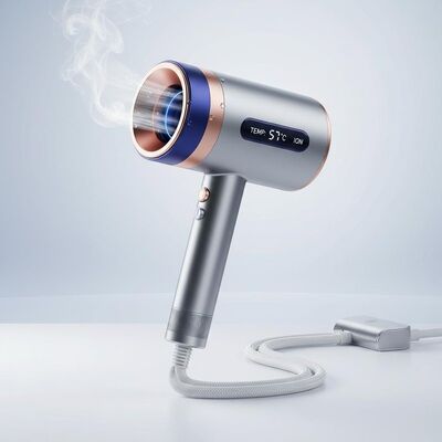 satın al Dyson Yüksek Güçlü Elektrikli Saç Kurutma Makinesi, Sabit Sıcaklık ve Negatif İyon Saç Bakımı Ev Kullanımı online manufacture